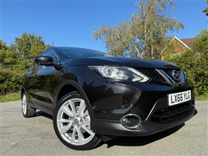 Large image for the Used Nissan Qashqai