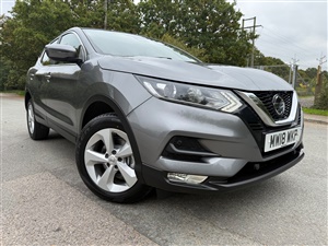 Large image for the Used Nissan Qashqai