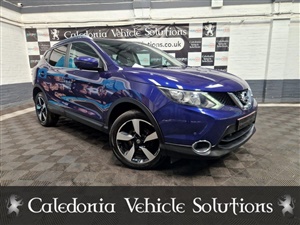 Large image for the Used Nissan QASHQAI