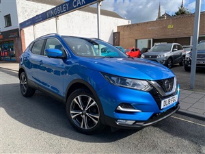 Large image for the Used Nissan QASHQAI