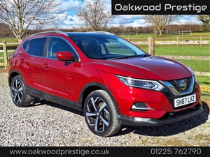 Large image for the Used Nissan QASHQAI