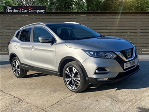 Large image for the Used Nissan QASHQAI