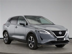 Large image for the Used Nissan QASHQAI