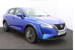 Large image for the Used Nissan QASHQAI