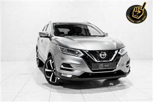 Large image for the Used Nissan QASHQAI
