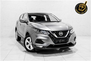 Large image for the Used Nissan QASHQAI