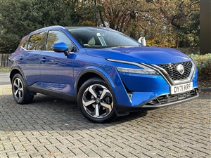 Large image for the Used Nissan Qashqai