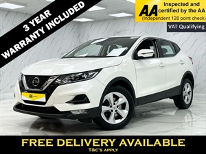 Large image for the Used Nissan QASHQAI