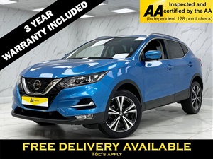 Large image for the Used Nissan QASHQAI