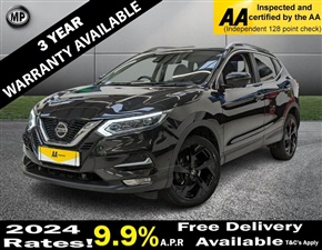 Large image for the Used Nissan QASHQAI