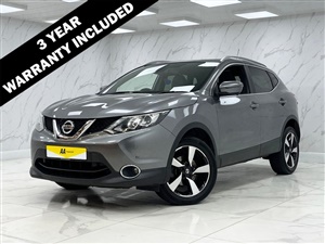 Large image for the Used Nissan QASHQAI