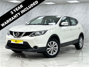 Large image for the Used Nissan QASHQAI