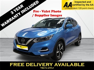 Large image for the Used Nissan QASHQAI