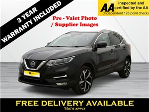 Large image for the Used Nissan QASHQAI