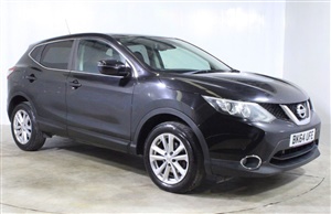 Large image for the Used Nissan QASHQAI