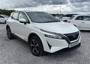 Large image for the Used Nissan QASHQAI