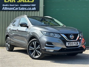 Large image for the Used Nissan QASHQAI