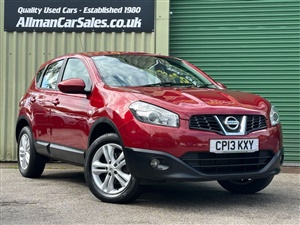 Large image for the Used Nissan QASHQAI