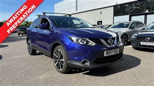 Large image for the Used Nissan QASHQAI