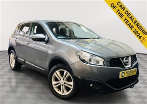 Large image for the Used Nissan QASHQAI