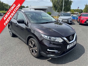 Large image for the Used Nissan QASHQAI