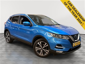 Large image for the Used Nissan QASHQAI