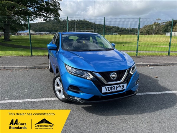 Large image for the Used Nissan Qashqai