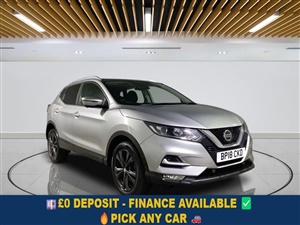 Large image for the Used Nissan QASHQAI