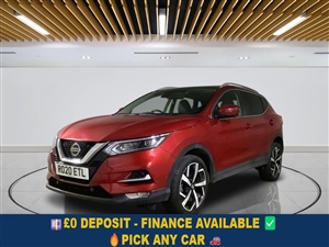 Large image for the Used Nissan QASHQAI