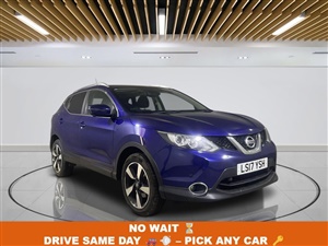 Large image for the Used Nissan QASHQAI