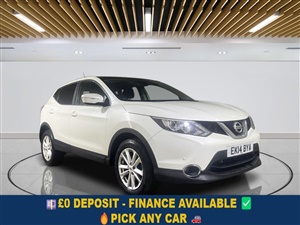 Large image for the Used Nissan QASHQAI