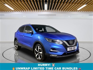 Large image for the Used Nissan QASHQAI