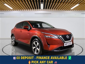 Large image for the Used Nissan QASHQAI