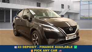 Large image for the Used Nissan QASHQAI