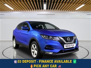 Large image for the Used Nissan QASHQAI