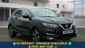 Large image for the Used Nissan QASHQAI