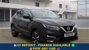 Large image for the Used Nissan QASHQAI