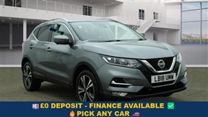 Large image for the Used Nissan QASHQAI