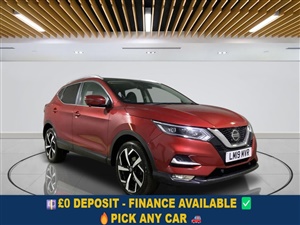 Large image for the Used Nissan QASHQAI