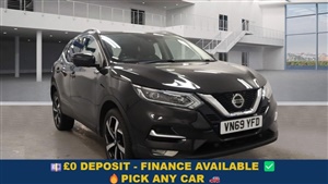 Large image for the Used Nissan QASHQAI