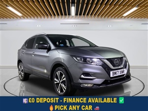 Large image for the Used Nissan QASHQAI