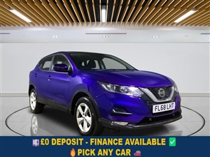 Large image for the Used Nissan QASHQAI