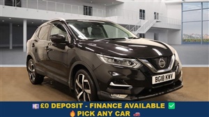 Large image for the Used Nissan QASHQAI