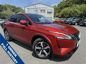Large image for the Used Nissan QASHQAI