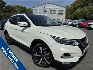 Large image for the Used Nissan QASHQAI