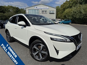 Large image for the Used Nissan QASHQAI