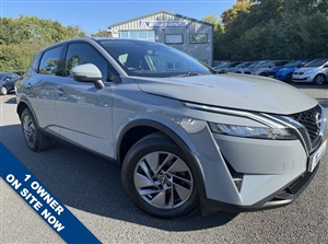 Large image for the Used Nissan QASHQAI