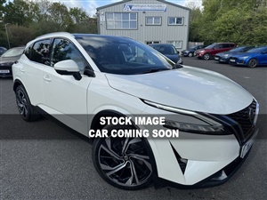 Large image for the Used Nissan QASHQAI
