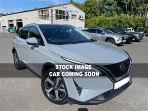 Large image for the Used Nissan QASHQAI
