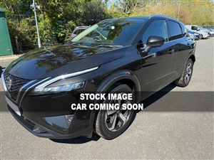 Large image for the Used Nissan QASHQAI